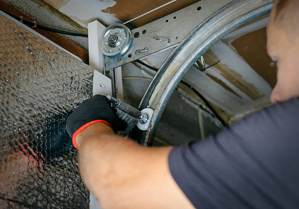 Affordable Garage Door Panel Replacement solutions in Grass Lake, MI